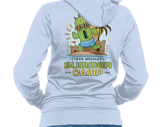 Cactuar Summer Camp Vintage