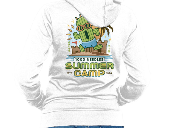 Cactuar Summer Camp Vintage