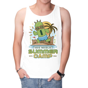 Cactuar Summer Camp Vintage