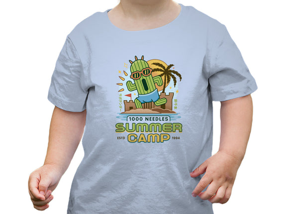 Cactuar Summer Camp Vintage