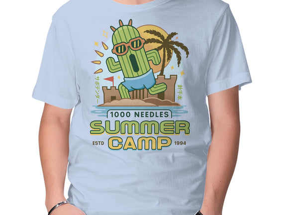 Cactuar Summer Camp Vintage