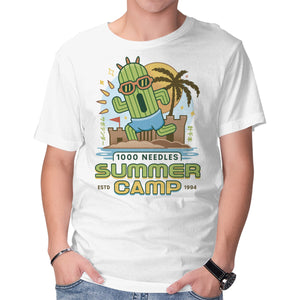 Cactuar Summer Camp Vintage