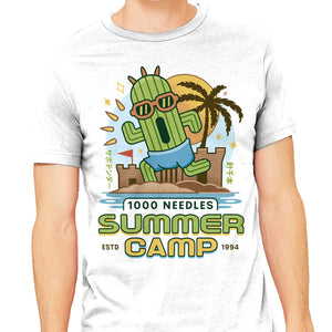 Cactuar Summer Camp Vintage