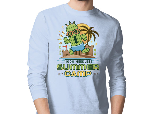 Cactuar Summer Camp Vintage