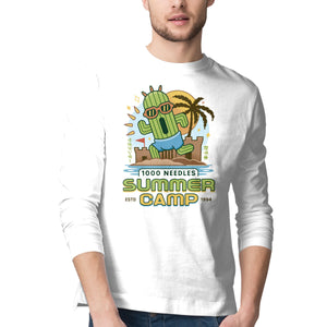Cactuar Summer Camp Vintage