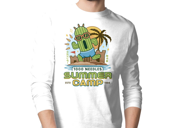 Cactuar Summer Camp Vintage