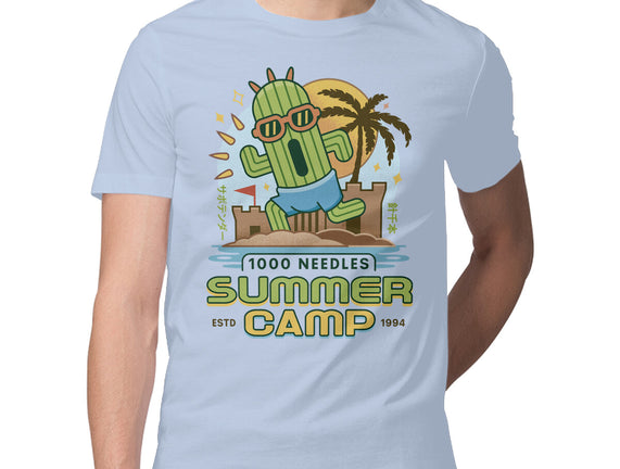 Cactuar Summer Camp Vintage