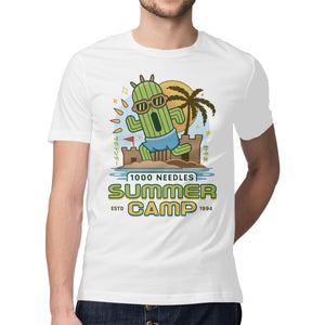 Cactuar Summer Camp Vintage