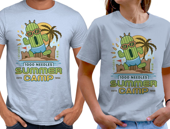 Cactuar Summer Camp Vintage