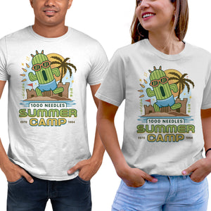 Cactuar Summer Camp Vintage