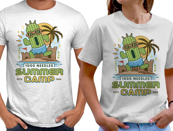 Cactuar Summer Camp Vintage