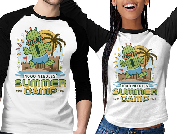 Cactuar Summer Camp Vintage