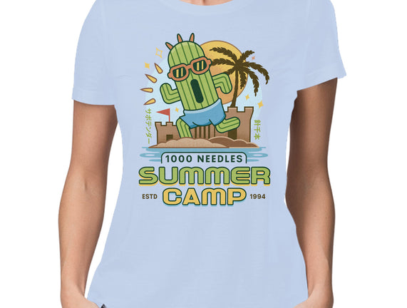 Cactuar Summer Camp Vintage