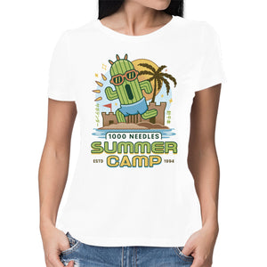 Cactuar Summer Camp Vintage
