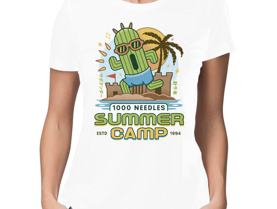 Cactuar Summer Camp Vintage