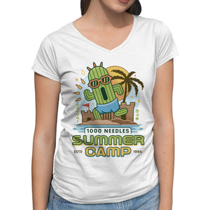 Cactuar Summer Camp Vintage