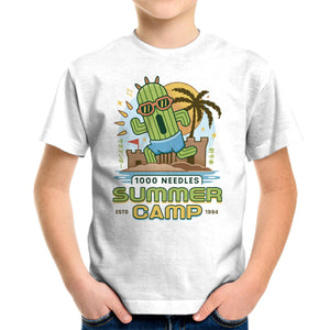 Cactuar Summer Camp Vintage