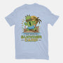 Cactuar Summer Camp Vintage-Mens-Basic-Tee-LAGELANTEE