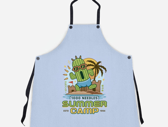Cactuar Summer Camp Vintage