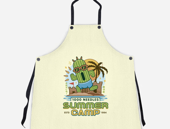 Cactuar Summer Camp Vintage