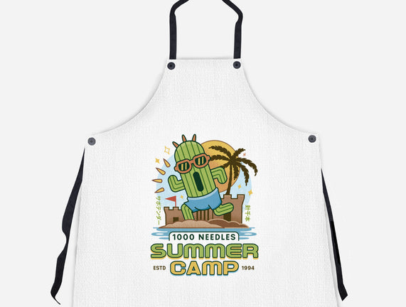 Cactuar Summer Camp Vintage