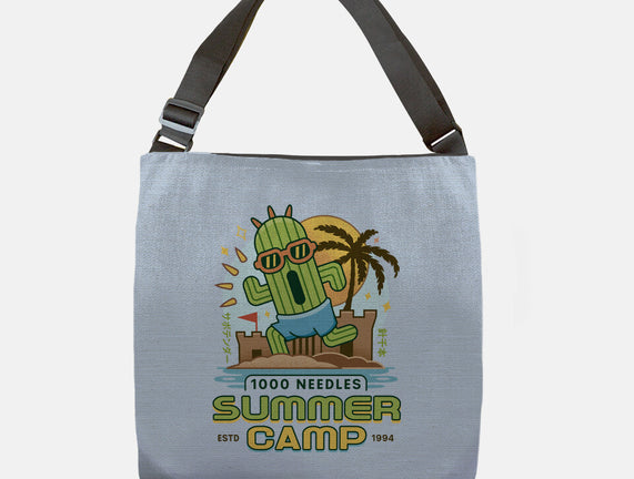 Cactuar Summer Camp Vintage