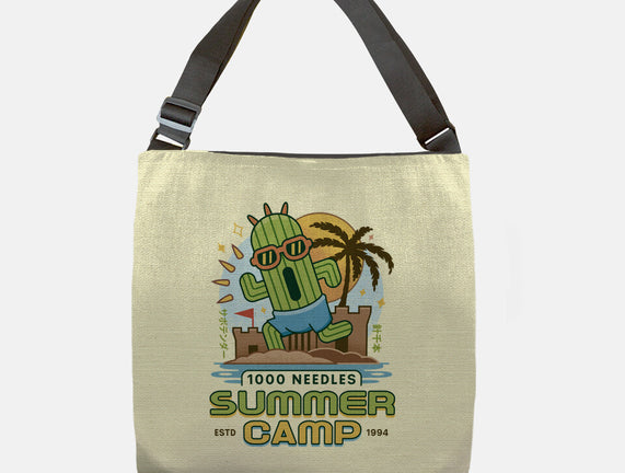 Cactuar Summer Camp Vintage