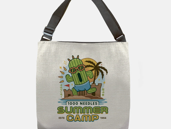 Cactuar Summer Camp Vintage