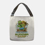 Cactuar Summer Camp Vintage-None-Adjustable Tote-Bag-LAGELANTEE