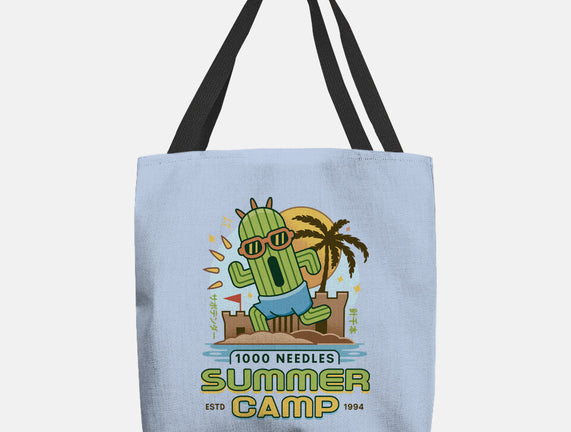 Cactuar Summer Camp Vintage