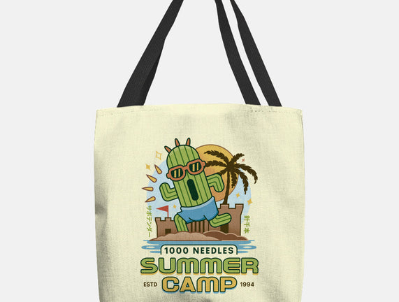 Cactuar Summer Camp Vintage