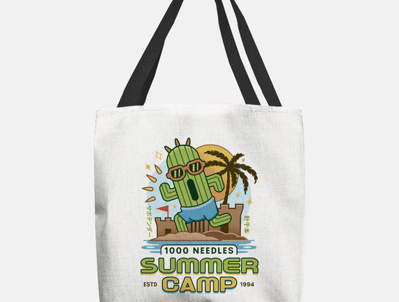 Cactuar Summer Camp Vintage