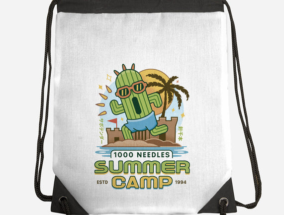 Cactuar Summer Camp Vintage