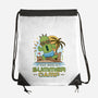Cactuar Summer Camp Vintage-None-Drawstring-Bag-LAGELANTEE