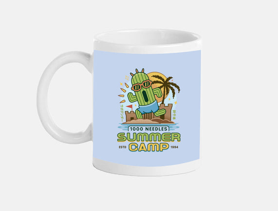 Cactuar Summer Camp Vintage