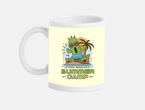 Cactuar Summer Camp Vintage