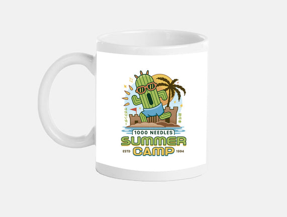 Cactuar Summer Camp Vintage