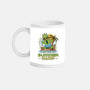Cactuar Summer Camp Vintage-None-Mug-Drinkware-LAGELANTEE