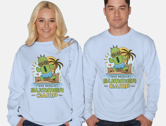 Cactuar Summer Camp Vintage