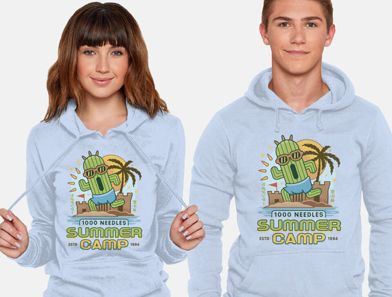 Cactuar Summer Camp Vintage
