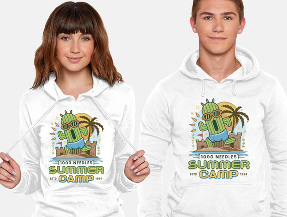 Cactuar Summer Camp Vintage