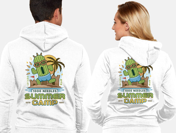 Cactuar Summer Camp Vintage