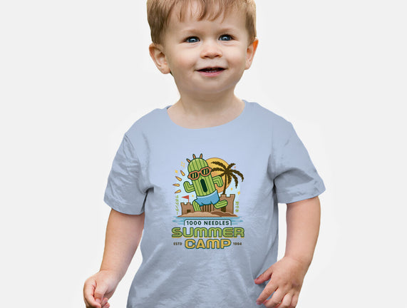 Cactuar Summer Camp Vintage