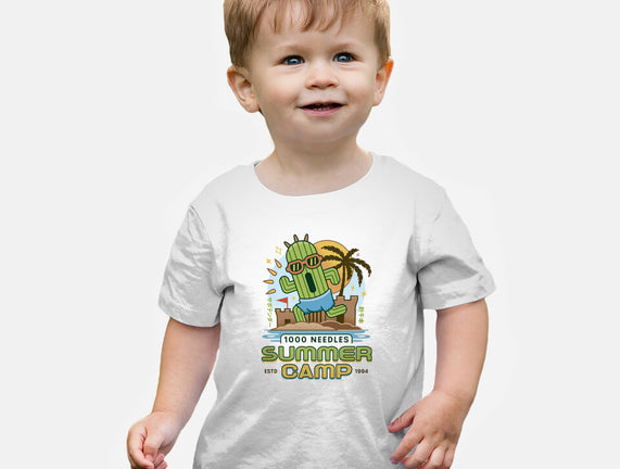 Cactuar Summer Camp Vintage