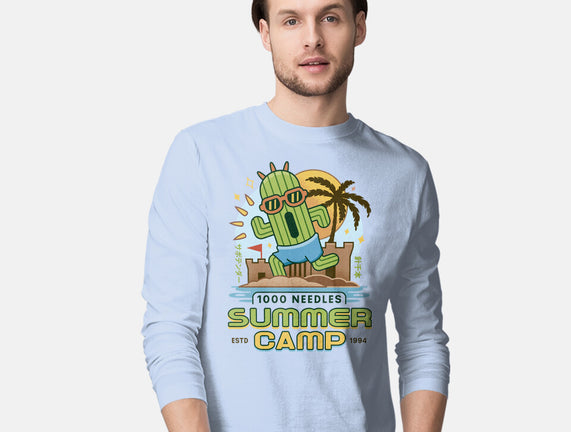 Cactuar Summer Camp Vintage