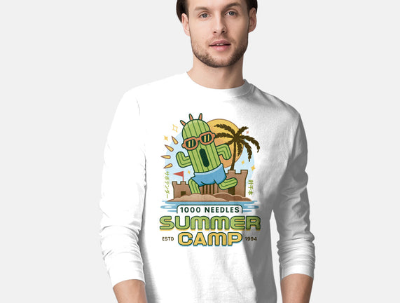 Cactuar Summer Camp Vintage