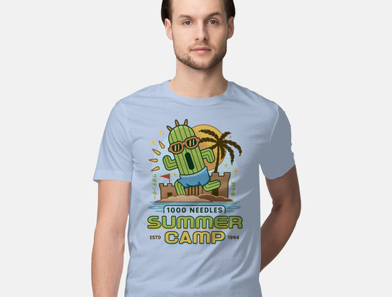 Cactuar Summer Camp Vintage