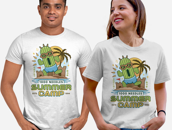 Cactuar Summer Camp Vintage