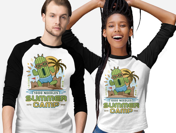 Cactuar Summer Camp Vintage