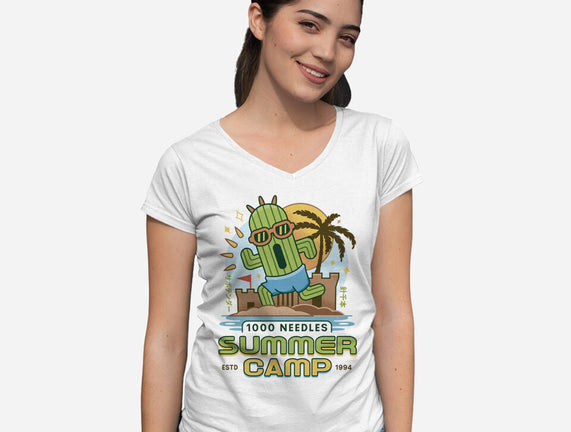 Cactuar Summer Camp Vintage